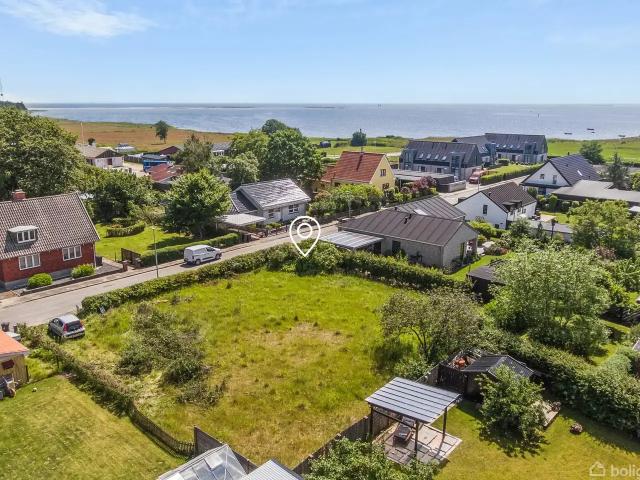 Til salg: Ane Vifferts Vej 9, Hals Helårsgrund på 800 m² Boligsiden