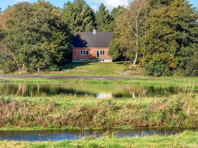 Til salg: Ansager Landevej 27, Krogager Mk, Grindsted Landejendom på 134 m² Boligsiden