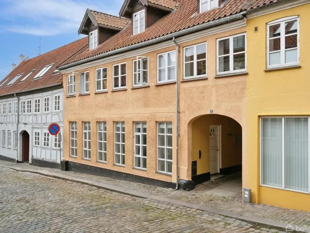Til salg: Asser Rigs Vej 37B, st. Tv. Randers SØ Ejerlejlighed på 83 m² Boligsiden