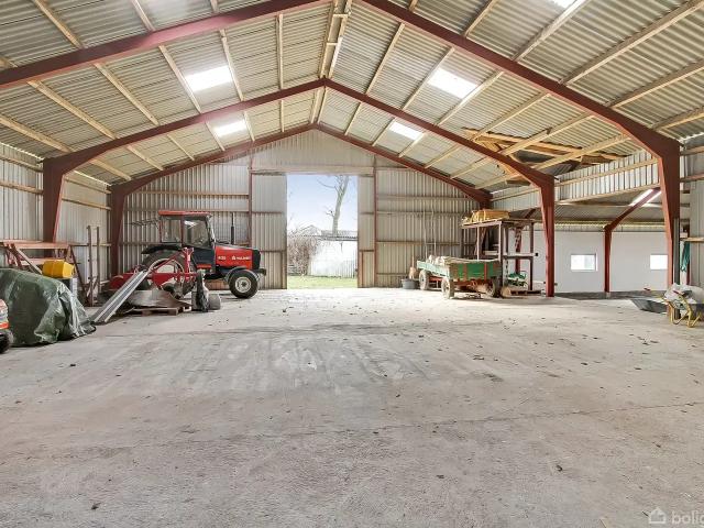 Til salg: Asylvej 50, Hornslet Landejendom på 138 m² Boligsiden