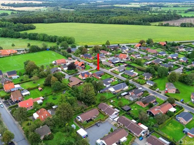 Til salg: Arnumvej 30, Arrild, Toftlund Villa på 130 m² Boligsiden