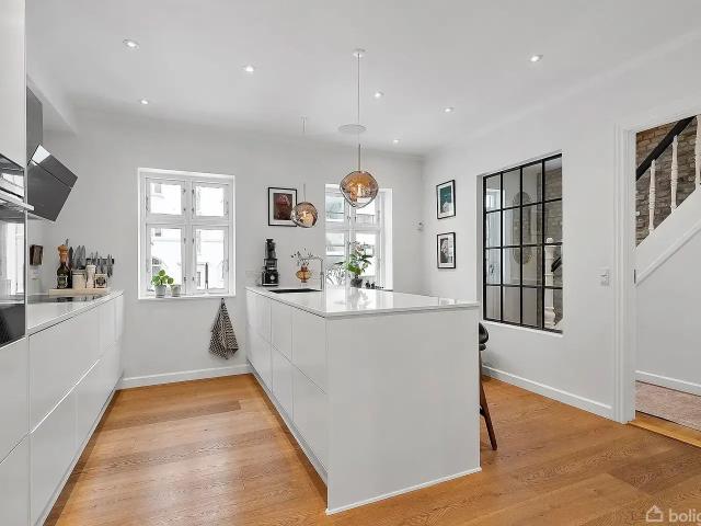 Til salg: Arnakvej 6, Højbjerg Villa på 209 m² Boligsiden