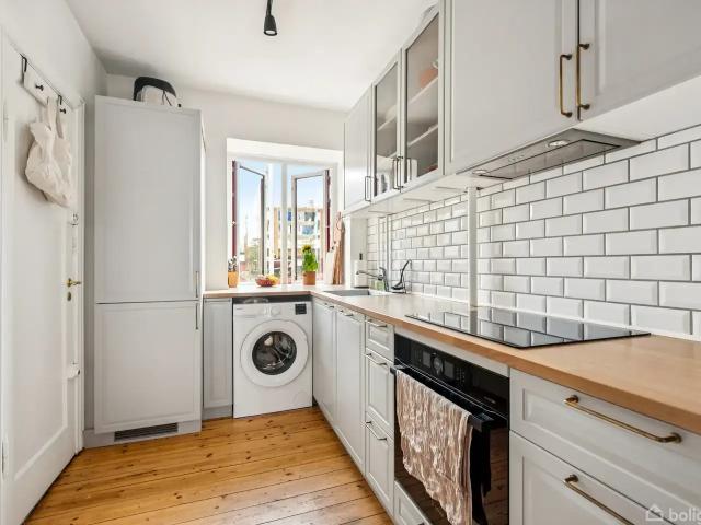 Til salg: Arnestedet 3, 2. tv. Vanløse Ejerlejlighed på 57 m² Boligsiden