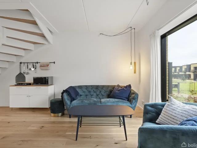 Til salg: Augustenborggade 25G, 4. Th. Aarhus C Andelsbolig på 80 m² Boligsiden