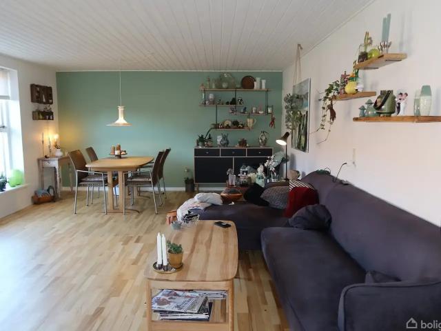 Til salg: Augustenborggade 23E, 7. Tv. Aarhus C Andelsbolig på 81 m² Boligsiden