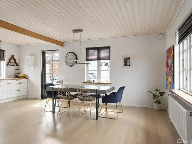 Til salg: Avnbøgevej 8, Ringsted Villa på 121 m² Boligsiden