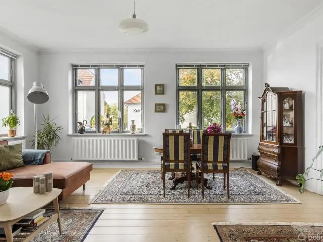 Til salg: Axeltorv 7, 3. tv. Næstved Ejerlejlighed på 101 m² Boligsiden