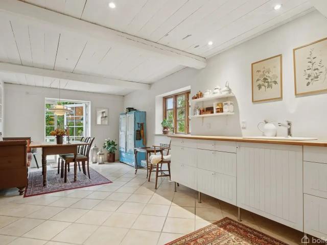 Til salg: Bønnerupvej 11, Bønnerup Strand, Glesborg Villa på 129 m² Boligsiden