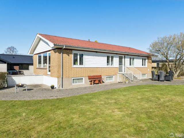 Til salg: Bødkersmindevej 13, Thorning, Kjellerup Villa på 121 m² Boligsiden