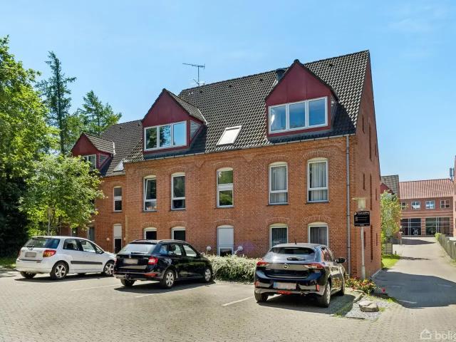 Til salg: Bøgealle 28, st. Th. Frederikssund Ejerlejlighed på 64 m² Boligsiden