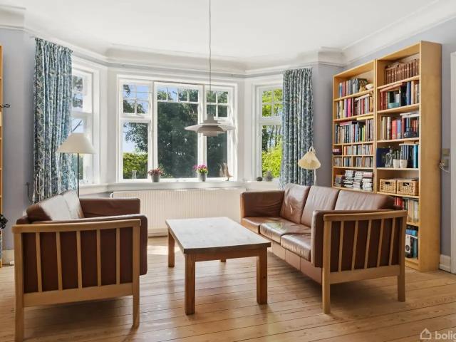 Til salg: Bøged Strandvej 9, Bøged Strand, Præstø Villa på 287 m² Boligsiden
