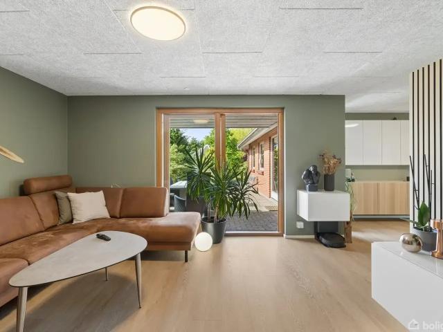 Til salg: Bøgeskovvejen 4, Nebsager, Juelsminde Landejendom på 161 m² Boligsiden