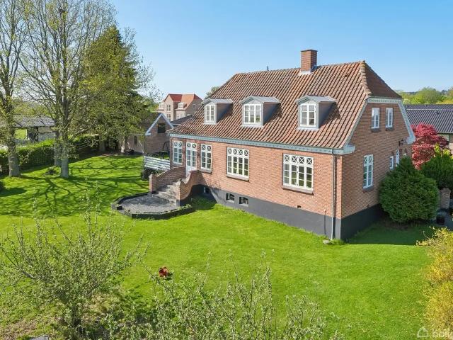 Til salg: Bøgevænget 6, Tåsinge, Svendborg Villa på 213 m² Boligsiden