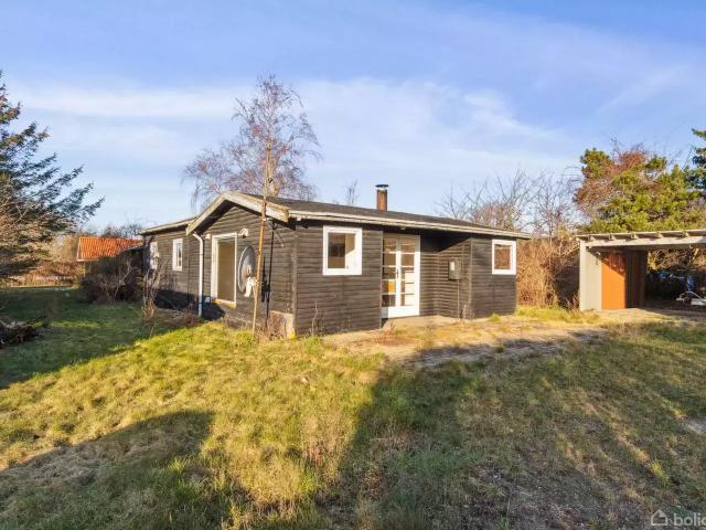 Til salg: Bøgevang 13, Lindenborg, Roskilde Fritidsbolig på 62 m² Boligsiden