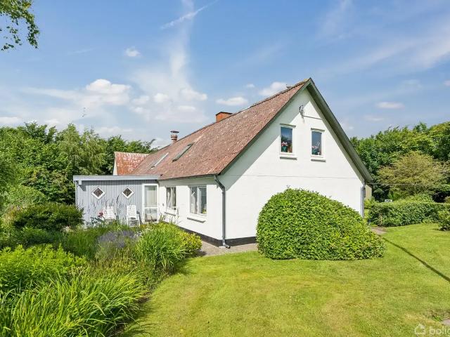 Til salg: Bøgholtvej 3, Sønderskov, Hjørring Landejendom på 224 m² Boligsiden