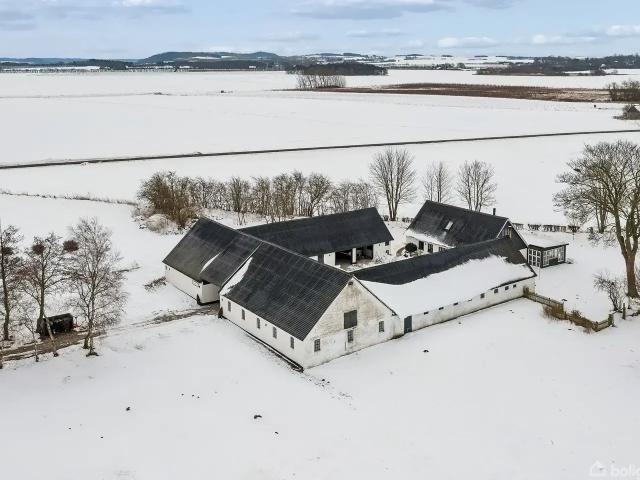 Til salg: Bøjstrupvej 42, Marie Magdalene, Ryomgård Landejendom på 85 m² Boligsiden
