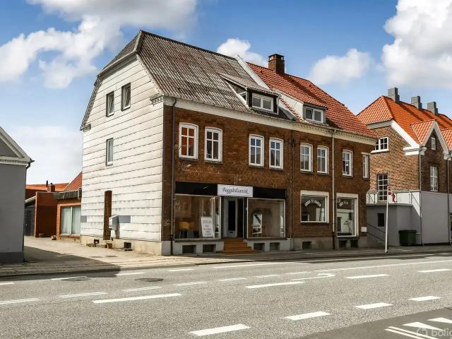 Til salg: Bækmarksbrovej 74, Flynder, Bækmarksbro Villa på 255 m² Boligsiden
