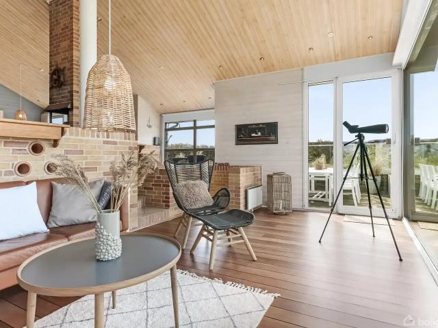 Til salg: Bæltet 4, Lønstrup, Hjørring Fritidsbolig på 181 m² Boligsiden
