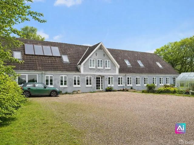 Til salg: Åbølvej 7A, Åbøl, Toftlund Villa på 285 m² Boligsiden
