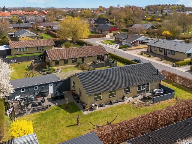Til salg: Bøstrupvej 44, Knudstrup, Høng Villa på 204 m² Boligsiden