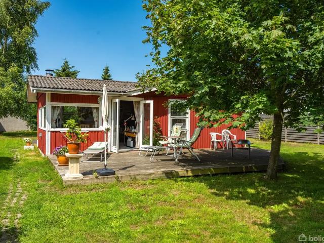 Til salg: Bøtøvej 248, Væggerløse Fritidsbolig på 57 m² Boligsiden