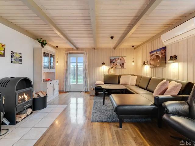 Til salg: Badevej 18S, Søndervig, Ringkøbing Fritidsbolig på 97 m² Boligsiden
