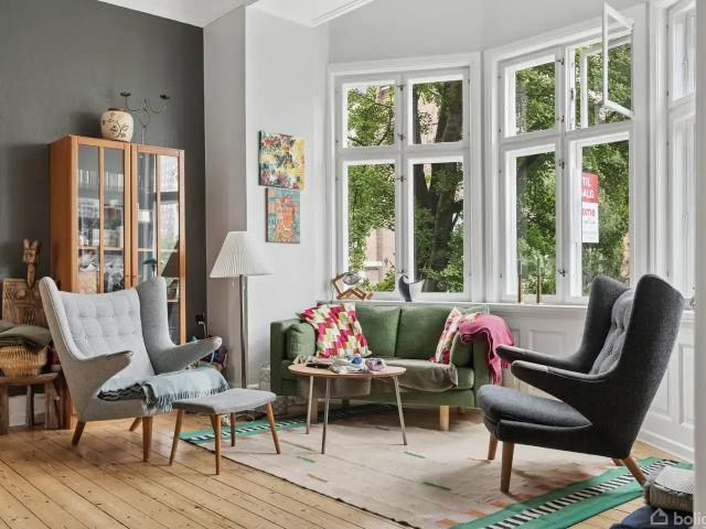 Til salg: Bag Elefanterne 27, 3. Th. København V Ejerlejlighed på 138 m² Boligsiden