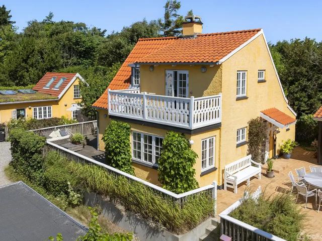 Til salg: Bagerstræde 2A, Tisvildeleje Fritidsbolig på 113 m² Boligsiden