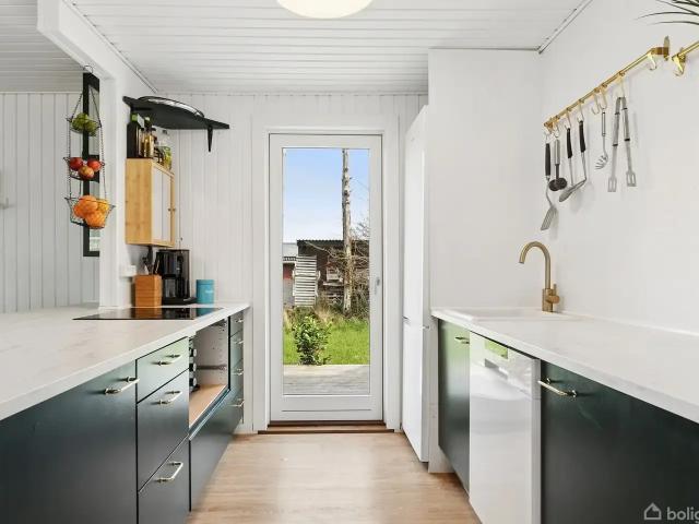 Til salg: Bakkehusvej 6, Roe, Ans By Fritidsbolig på 56 m² Boligsiden