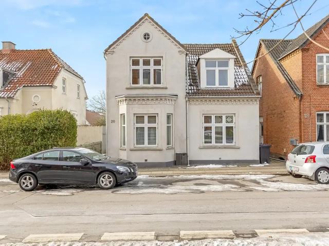 Til salg: Baldersvej 27, Væggerløse Villa på 128 m² Boligsiden
