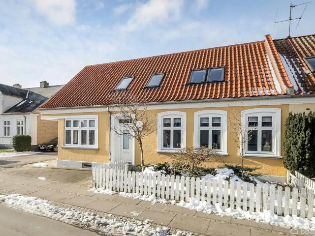 Til salg: Barkvej 11, Marstal Villa på 147 m² Boligsiden