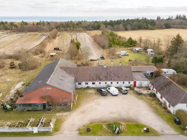 Til salg: Batterivej 15, Skagen Landejendom på 75 m² Boligsiden