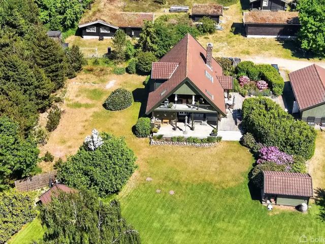 Til salg: Bentvedsvej 19, Rørvig Fritidsbolig på 143 m² Boligsiden