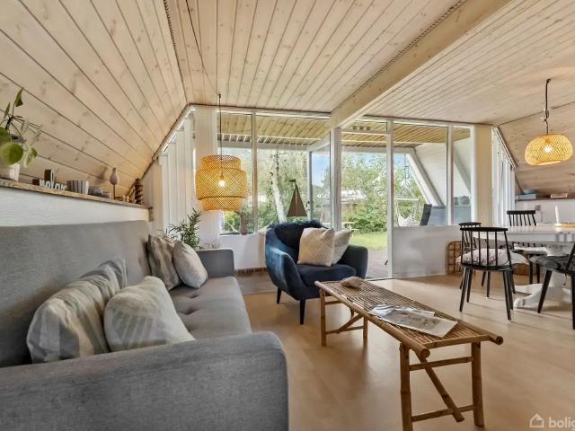 Til salg: Benediktevej 11, Gjerrild, Grenaa Fritidsbolig på 56 m² Boligsiden