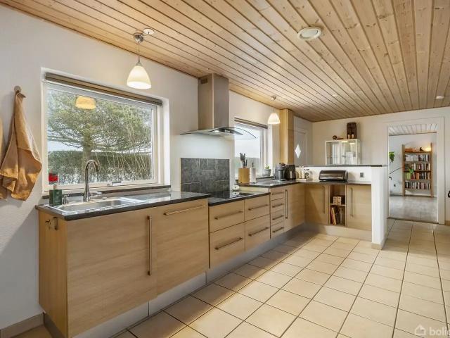 Til salg: Benediktevej 19, Fuglebjerg Villa på 146 m² Boligsiden