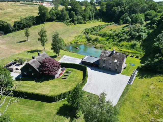 Til salg: Beder Landevej 1B, Beder Landejendom på 142 m² Boligsiden
