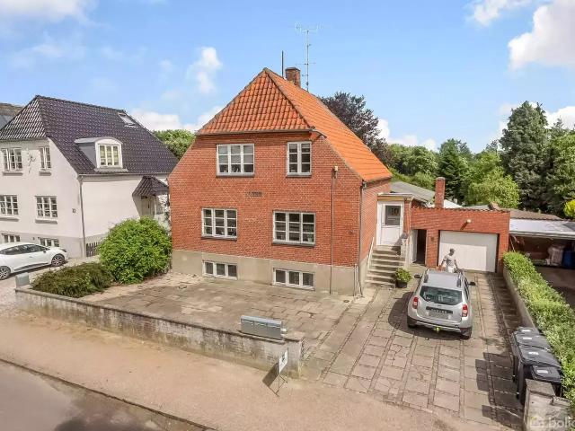 Til salg: Bergmannsvej 90, Thurø, Svendborg Villa på 228 m² Boligsiden