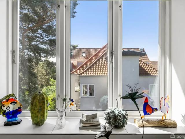 Til salg: Bernstorffsvej 69B, 2. Th. Hellerup Ejerlejlighed på 93 m² Boligsiden