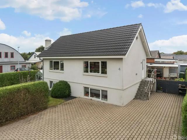 Til salg: Bigårdsvej 4, Vemb Villa på 60 m² Boligsiden