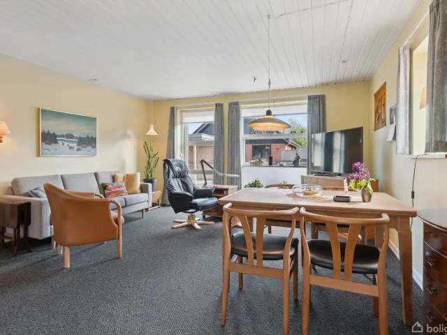 Til salg: Birkeholmvej 1A, Gl Skørping, Villa på 121 m² Boligsiden