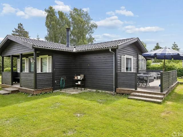 Til salg: Birkely 49, Nysted Fritidsbolig på 41 m² Boligsiden
