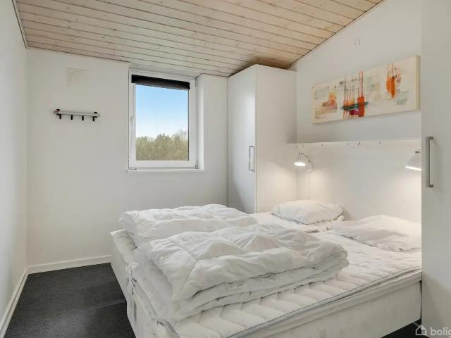 Til salg: Birkestien 153, Billund Fritidsbolig på 58 m² Boligsiden