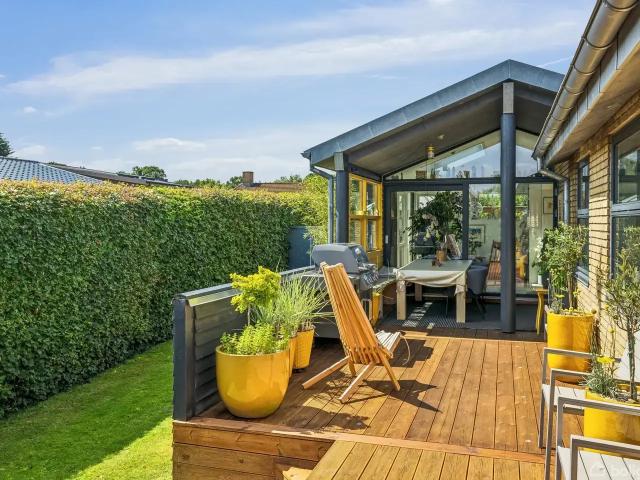 Til salg: Bisagervej 1, Spentrup Villa på 153 m² Boligsiden