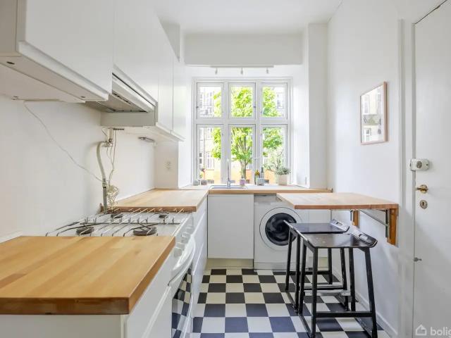 Til salg: Bispeengen 19, 4. Th. Frederiksberg Ejerlejlighed på 75 m² Boligsiden