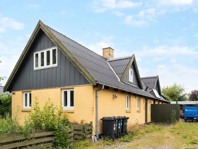 Til salg: Bjælkerupvej 62B, Store Heddinge Rækkehus på 100 m² Boligsiden