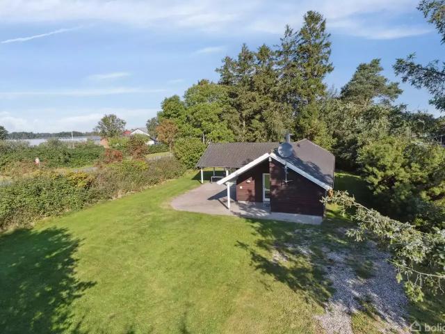 Til salg: Bjørneklovej 16, Væggerløse Fritidsbolig på 98 m² Boligsiden