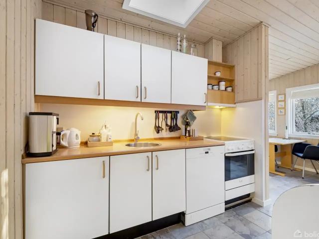 Til salg: Bjørnshøjevej 20, Vile, Roslev Fritidsbolig på 102 m² Boligsiden