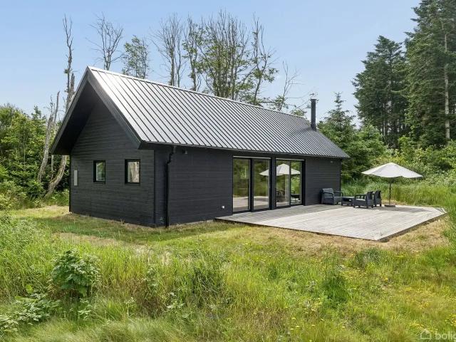 Til salg: Bjergbakken 15, Furreby, Løkken Fritidsbolig på 33 m² Boligsiden