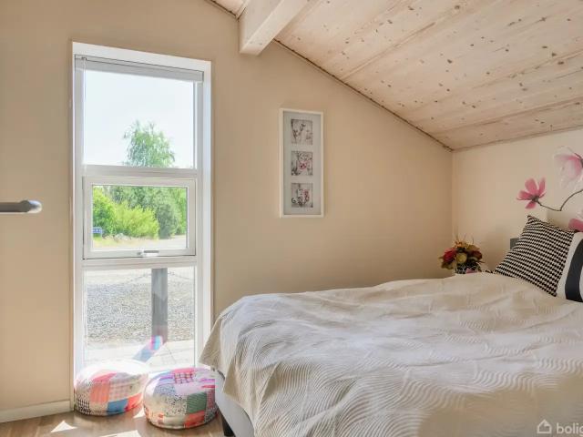 Til salg: Bjergfruevej 4, Væggerløse Fritidsbolig på 73 m² Boligsiden