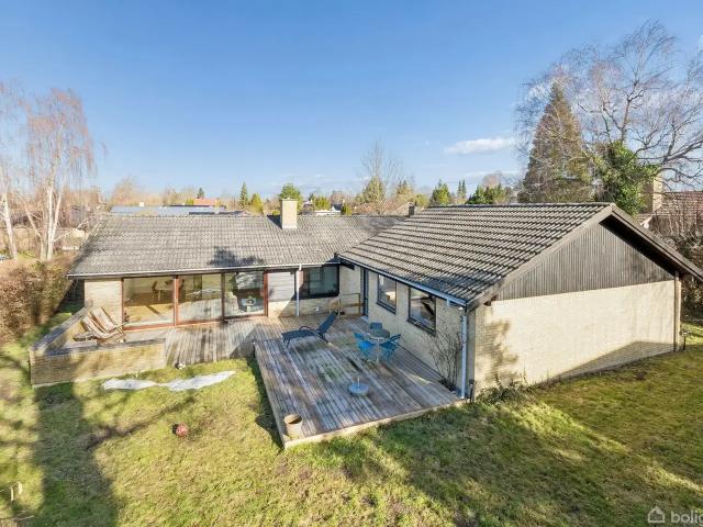 Til salg: Bjerggårdsvænget 25, Gl Holte, Villa på 171 m² Boligsiden